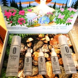 Nature's Mist/Skin Mist/Gift Set/NEW